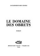 Le domaine des Obrets: roman