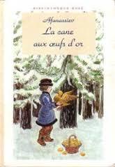 La cane aux oeufs d'or ; L'ours-roi ; Le gel craquant