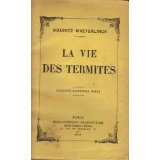 La vie des termites