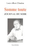 Somme toute: journal du soir