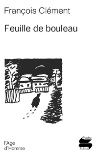 Feuille de bouleau