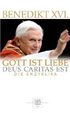 Dieu est amour: [encyclique, 25 décembre 2005]