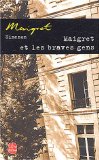 Maigret et les braves gens