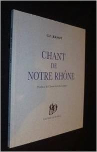 Chant de notre Rhône ; Portes du lac ; Hommage au major ; Les grandes chaleurs ; Histoire du soldat ; Forains