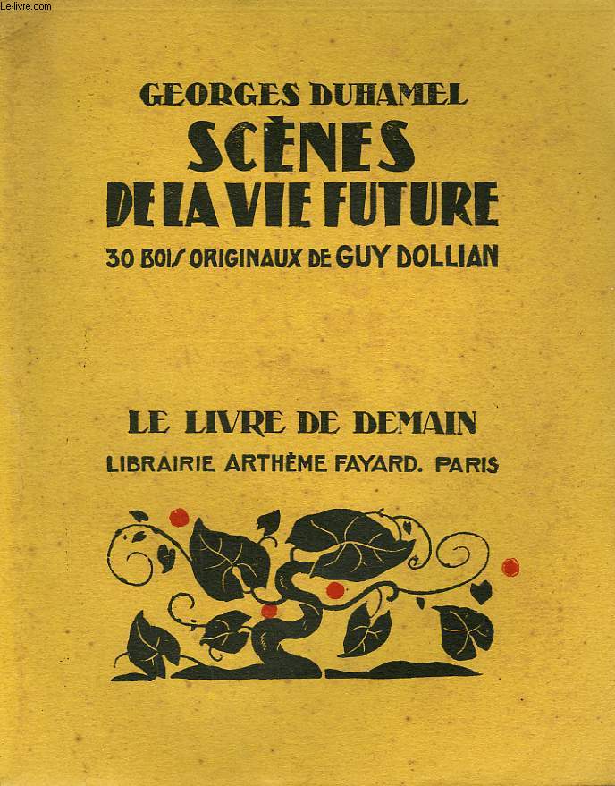 Scènes de la vie future