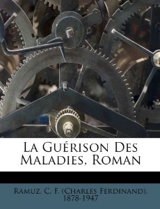 La guérison des maladies