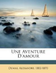 Une aventure d'amour: récit