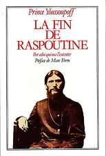 La fin de Raspoutine