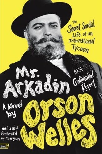 Monsieur Arkadin: roman