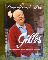 Amicalement vôtre, Gilles