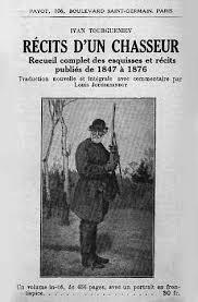 Récits d'un chasseur