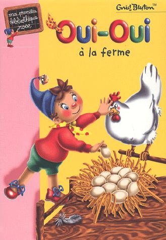 Oui-Oui à la ferme