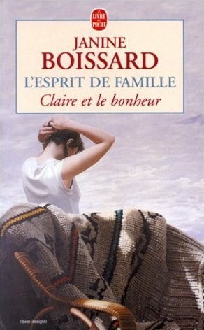 L'esprit de famille: [03]: Claire et le bonheur