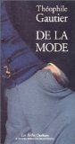 De la mode