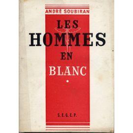 Les hommes en blanc: [01]