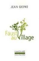 Faust au village