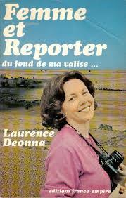 Femme et reporter: du fond de ma valise