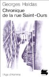 Chronique de la rue Saint-Ours