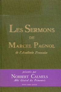 Les Sermons de Marcel Pagnol