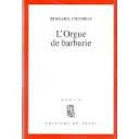 L'orgue de barbarie