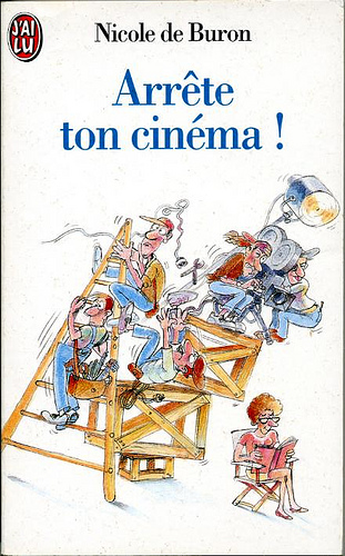 Arrête ton cinéma