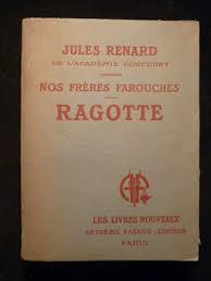 Ragotte: nos frères farouches