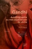 Autobiographie, ou mes expériences de vérité