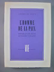 L'homme de la paix: Nicolas de Flue, le saint vivant