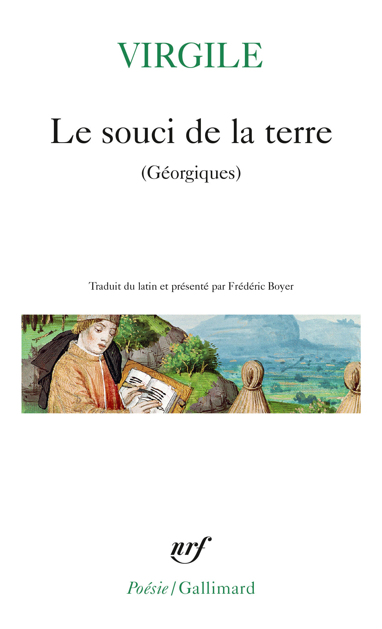 Les Géorgiques