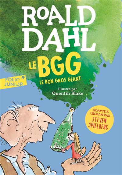 Le bon gros géant: le BGG