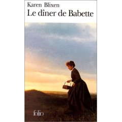 Le dîner de Babette: nouvelles