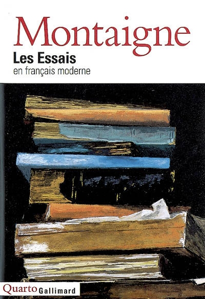 Les Essais: [1er livre]