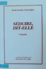 Séduire, dit-elle: nouvelles