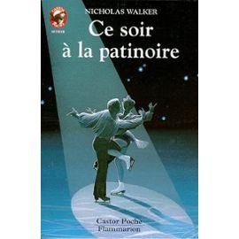 Ce soir à la patinoire