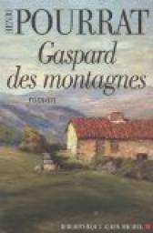 Gaspard des montagnes