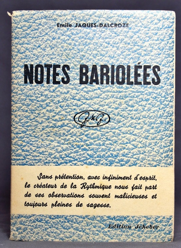 Notes bariolées