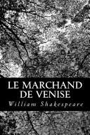 Le marchand de Venise