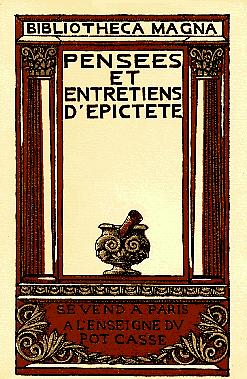 Pensées et entretiens