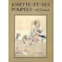 Josette et ses poupées: 03: Josette s'amuse; Josette en famille