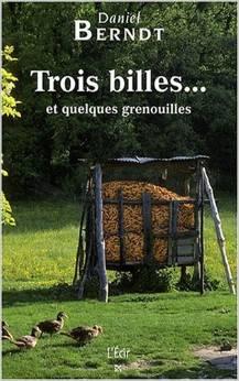 Trois billes...et quelques grenouilles