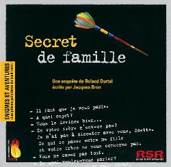 Une enquête de Roland Durtal: Secret de famille