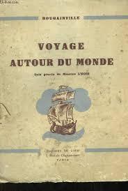 Voyage de Bougainville autour du monde, pendant les années 1766, 1767, 1768 et 1769