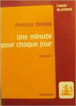 Une minute pour chaque jour: vol. 1: Décembre à mai