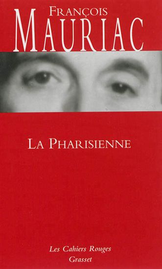 La pharisienne: roman