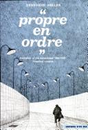 "Propre en ordre": habitation et vie domestique de 1850-1930: l'exemple vaudois