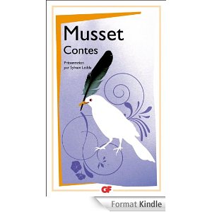 Contes: Pierre et Camille. le secret de Javotte. La mouche. Histoire d'un merle blanc. Mimi Pinson. Les Frères Van Buck.