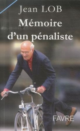 Mémoire d'un pénaliste