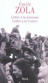 Lettre à la France