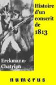 Histoire d'un conscrit de 1813