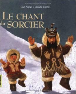 Najak et le chant du sorcier